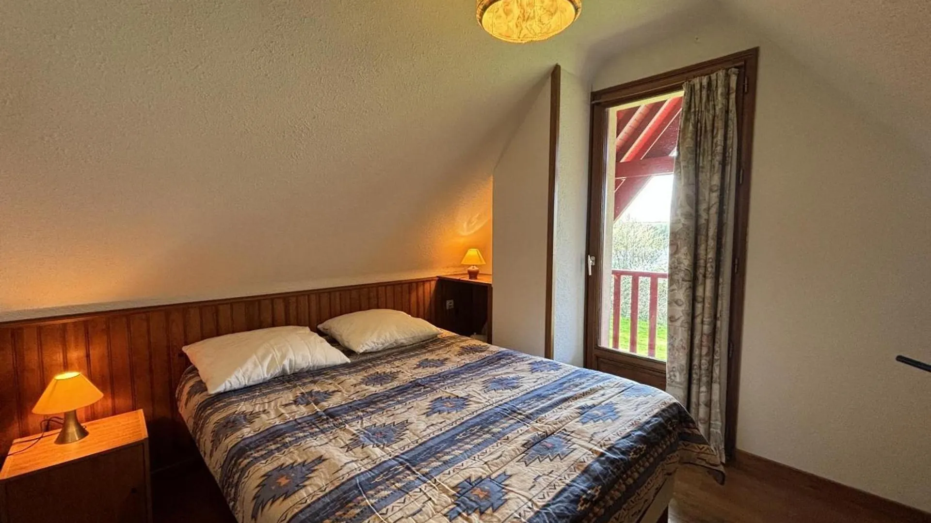 Holiday home Gite Au Bord De L'Etang Avec Cheminee Et Wifi, Peche No-Kill - Fr-1-489-71 Le Petit Piray France