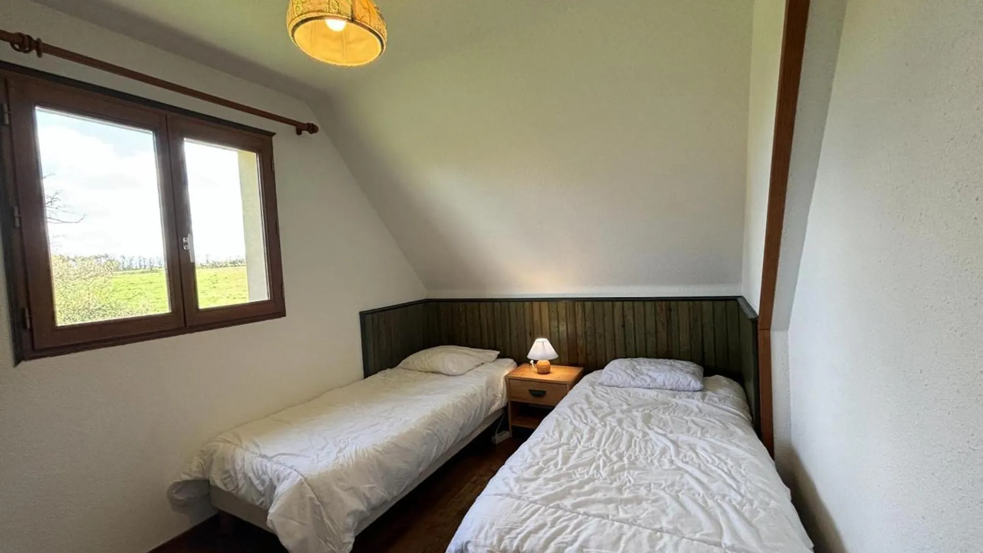 Gite Au Bord De L'Etang Avec Cheminee Et Wifi, Peche No-Kill - Fr-1-489-71 Le Petit Piray