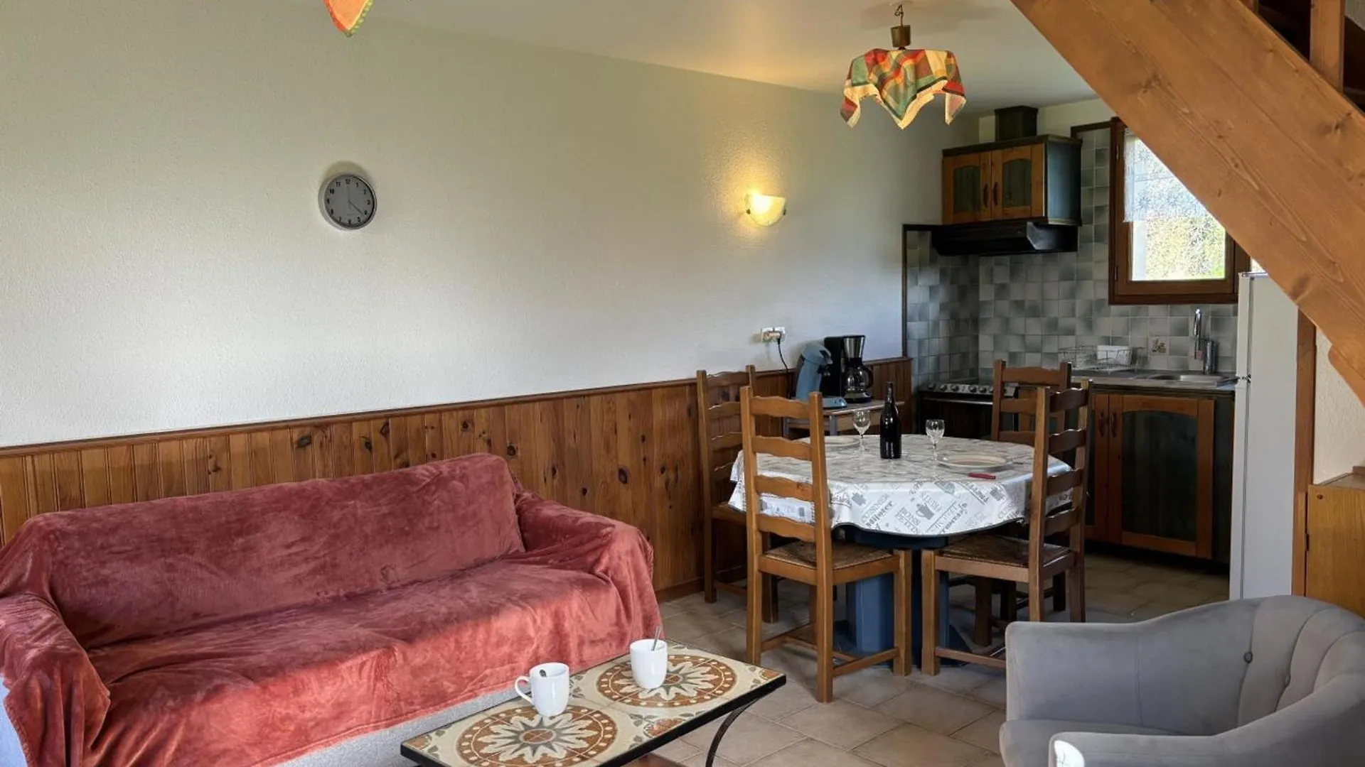 Gite Au Bord De L'Etang Avec Cheminee Et Wifi, Peche No-Kill - Fr-1-489-71 Le Petit Piray